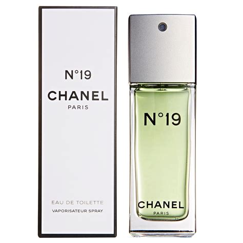 chanel 19 composition|Chanel no 19 discontinued.